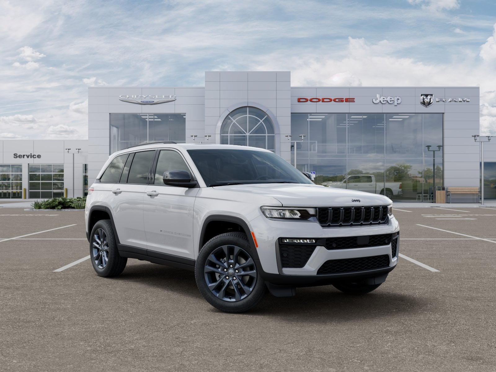 New 2026 Jeep Grand Cherokee - photo - 28
