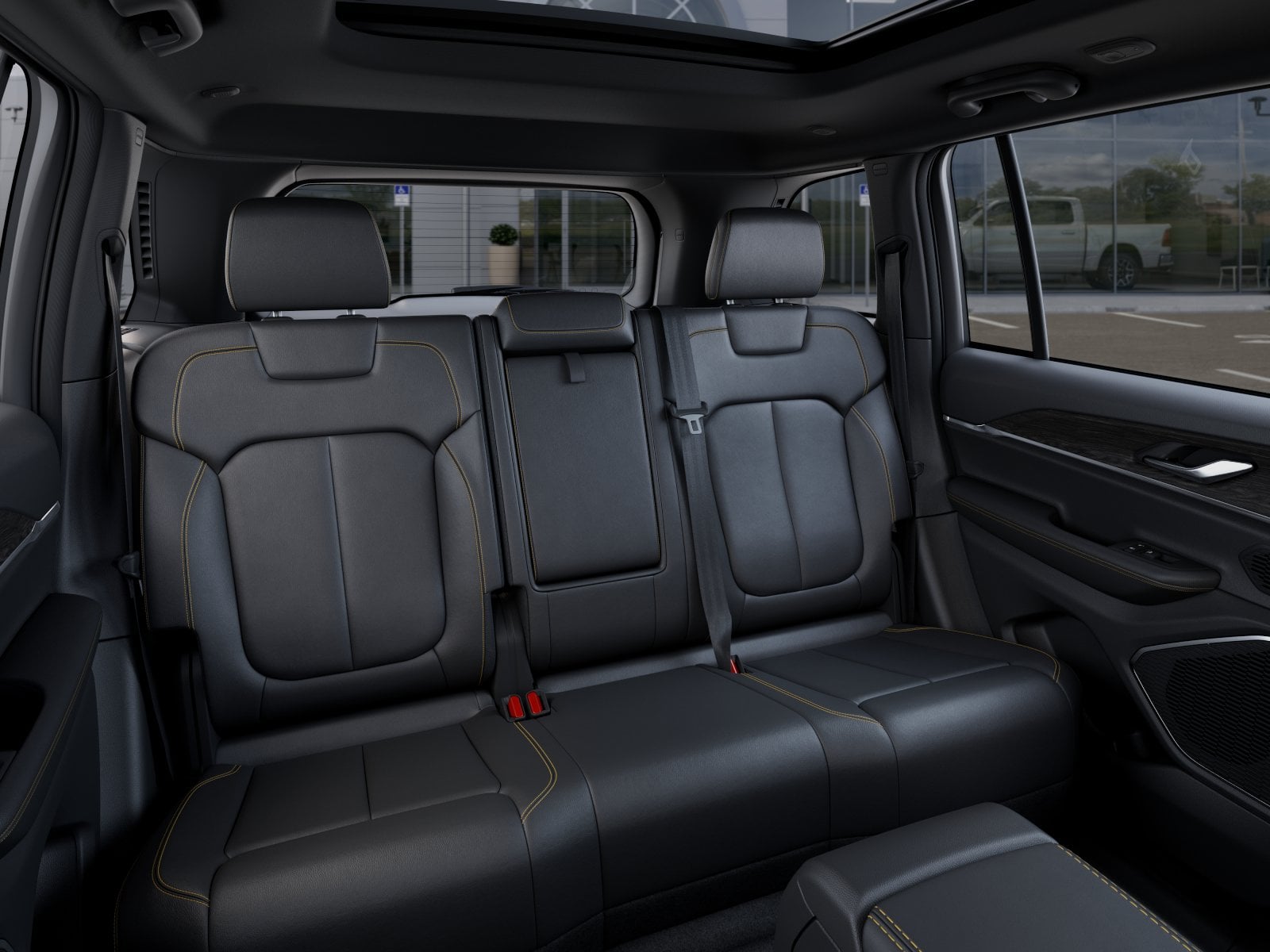 New 2026 Jeep Grand Cherokee - photo - 38