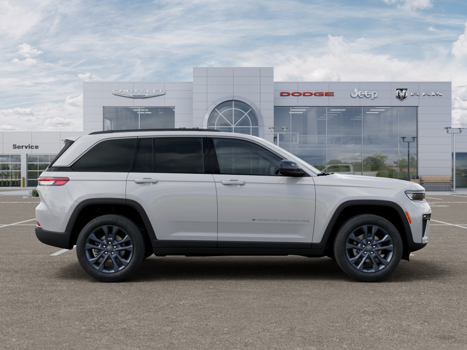 New 2026 Jeep Grand Cherokee - photo - 44
