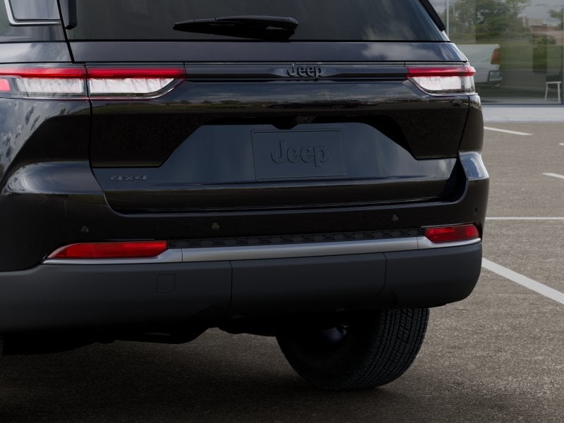 New 2026 Jeep Grand Cherokee Altitude - photo - 44