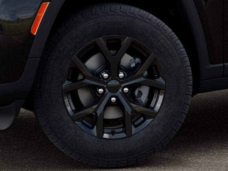 New 2026 Jeep Grand Cherokee Altitude - photo - 39