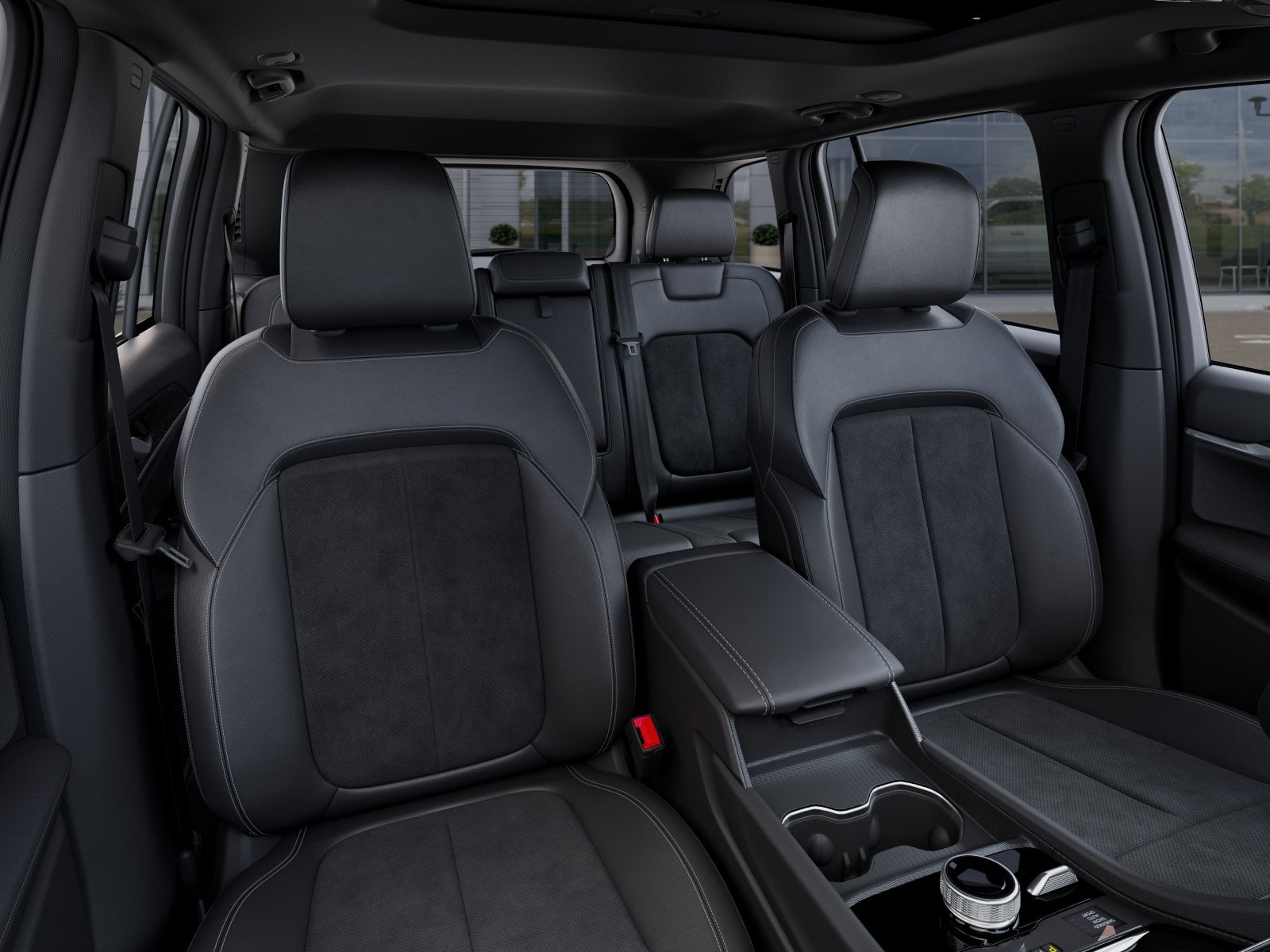 New 2026 Jeep Grand Cherokee Altitude - photo - 47