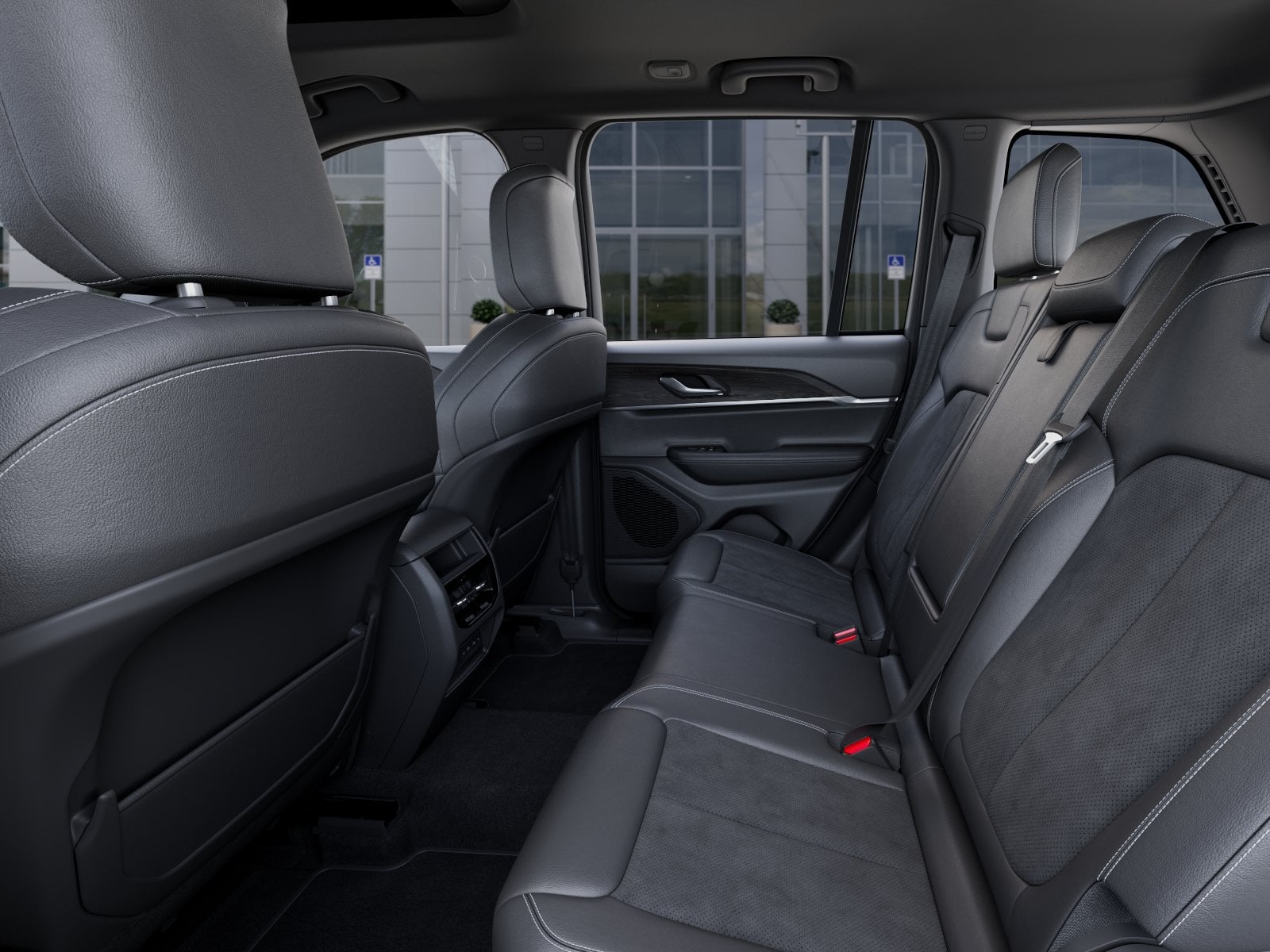 New 2026 Jeep Grand Cherokee Altitude - photo - 54