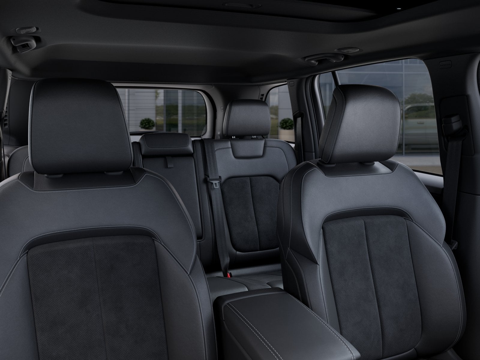 New 2026 Jeep Grand Cherokee Altitude - photo - 57
