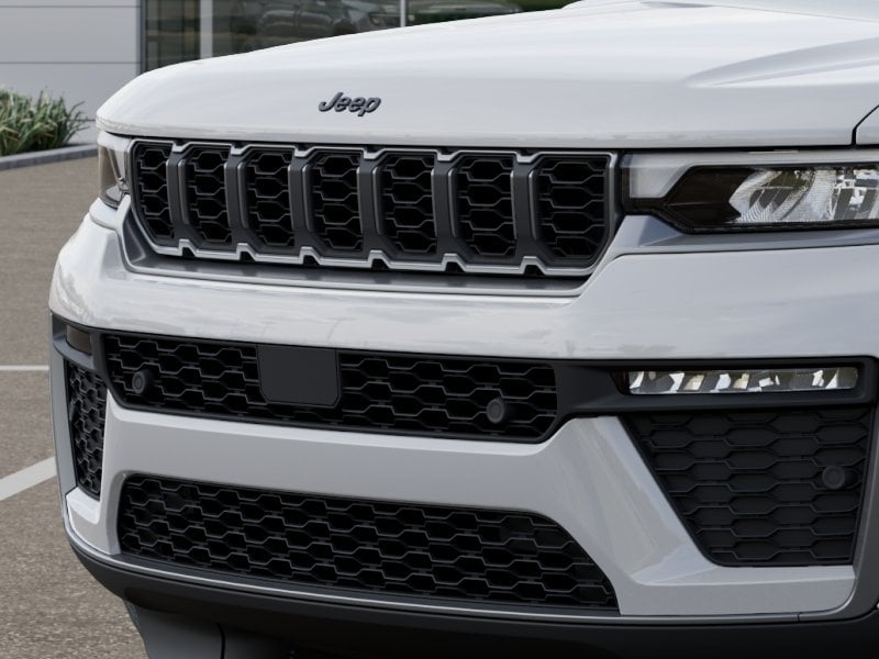New 2026 Jeep Grand Cherokee L - photo - 10