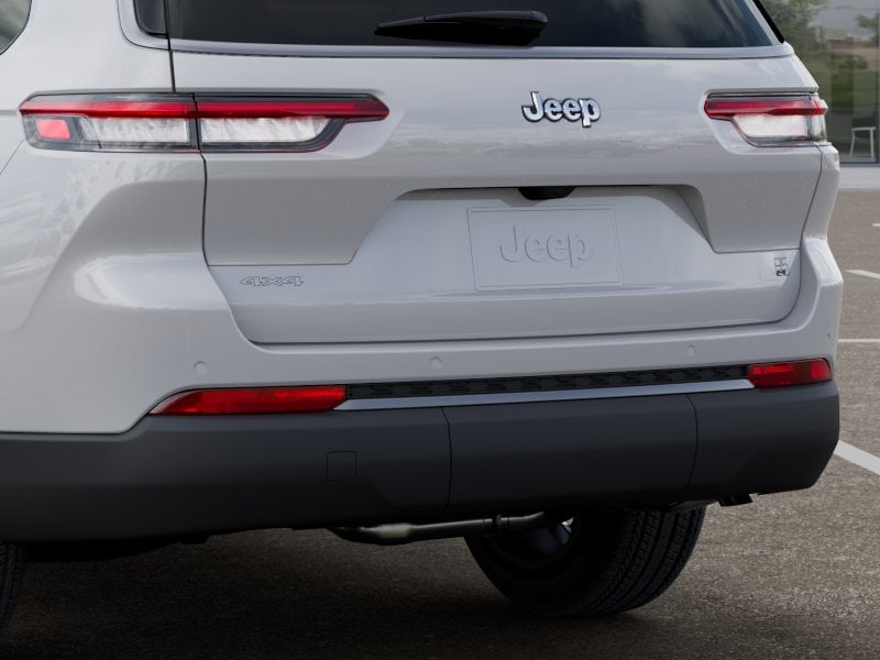 New 2026 Jeep Grand Cherokee L - photo - 12