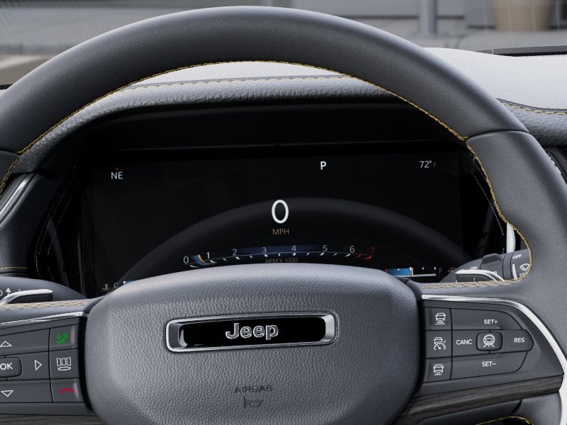 New 2026 Jeep Grand Cherokee L - photo - 16