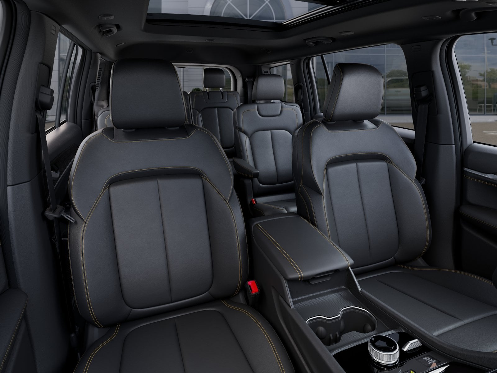 New 2026 Jeep Grand Cherokee L - photo - 15