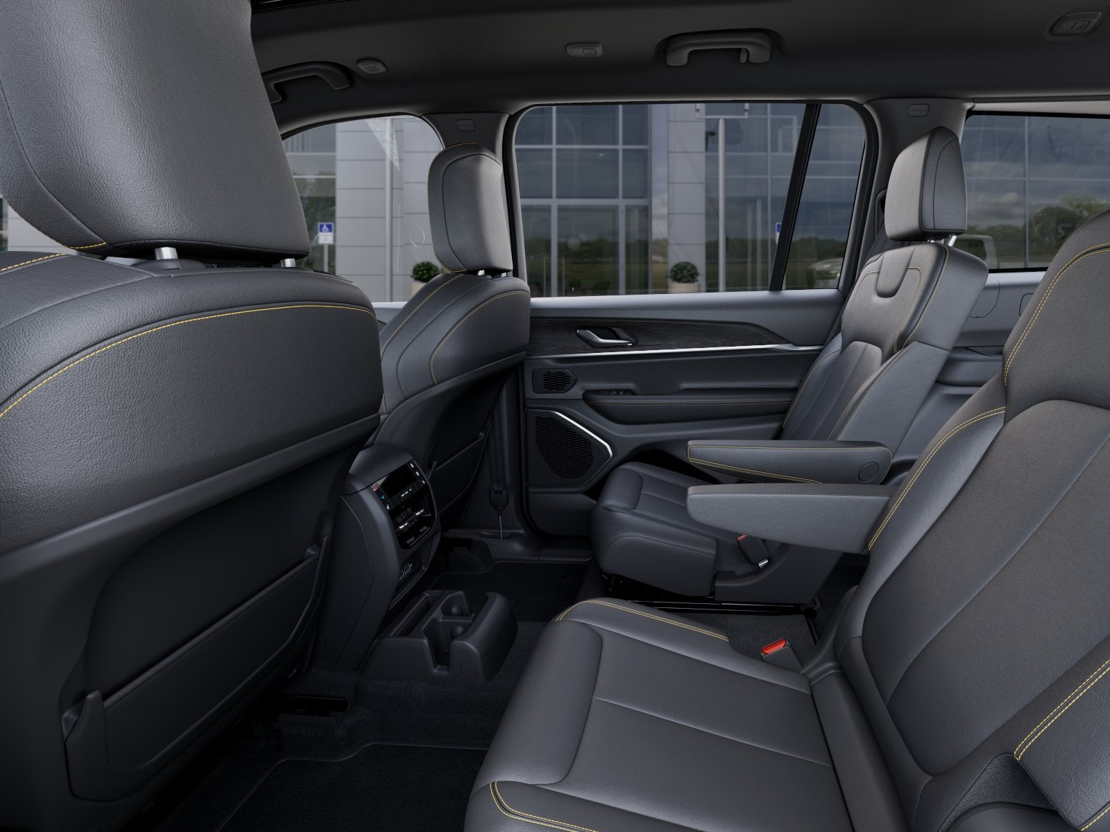 New 2026 Jeep Grand Cherokee L - photo - 22