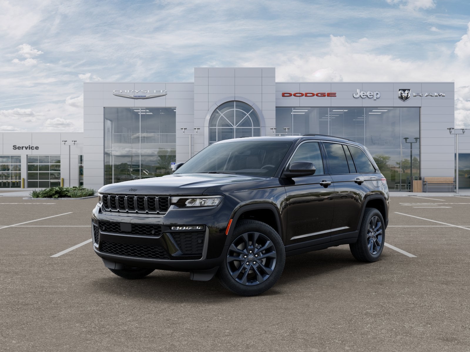 New 2026 Jeep Grand Cherokee - photo - 33