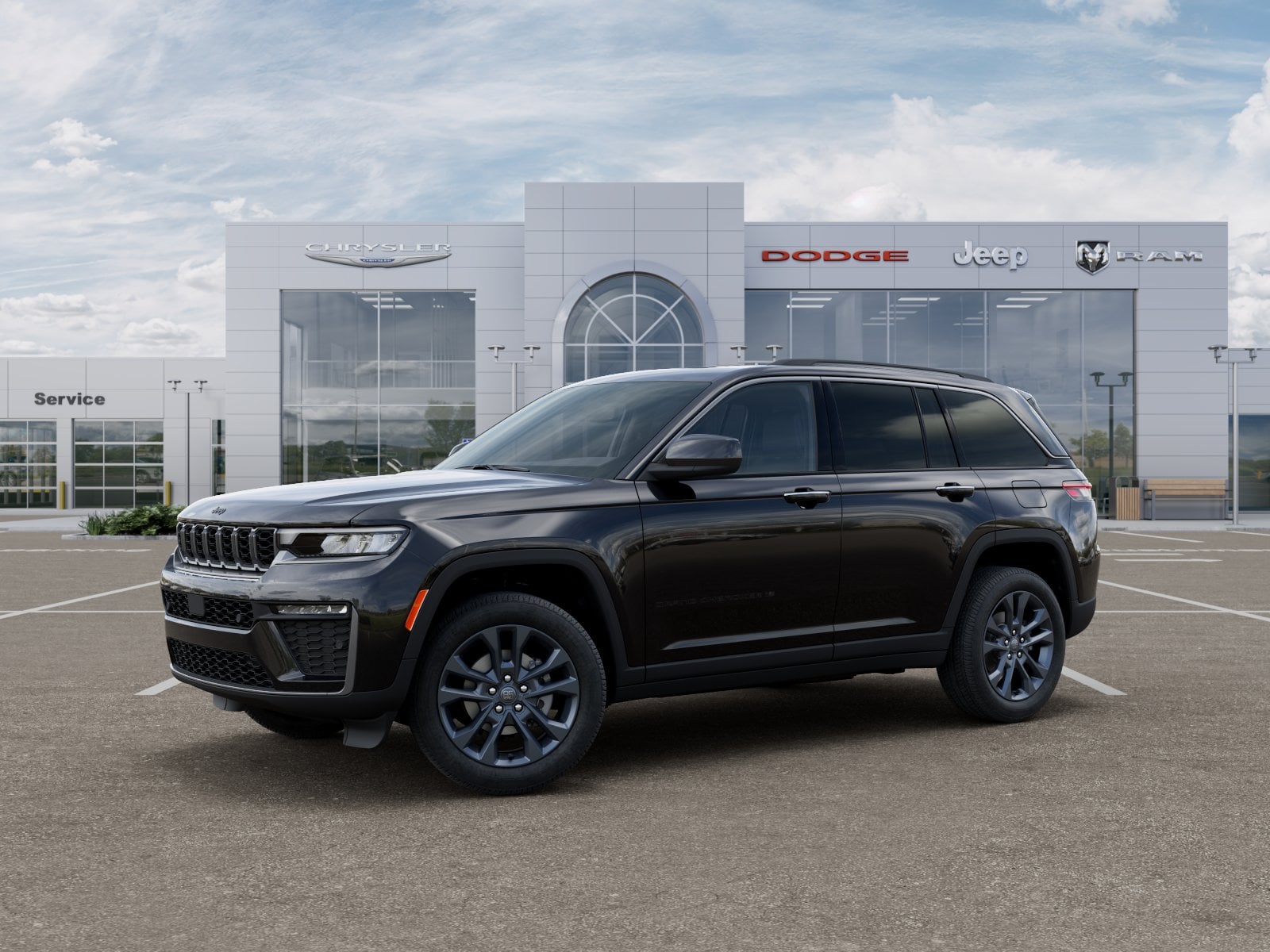 New 2026 Jeep Grand Cherokee - photo - 34