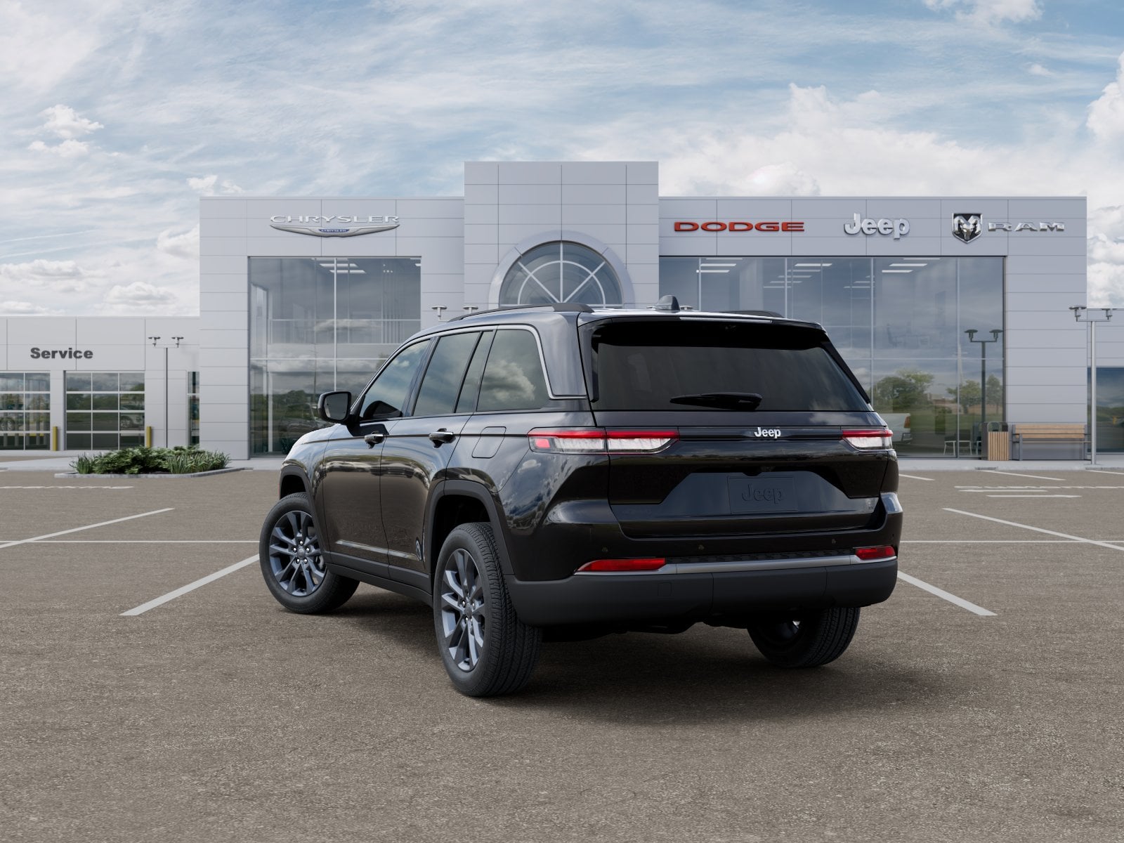 New 2026 Jeep Grand Cherokee - photo - 35