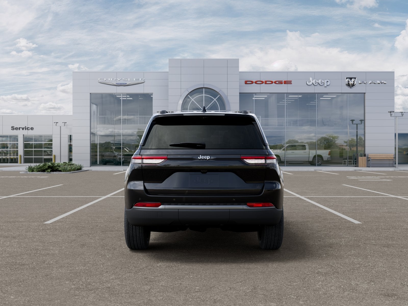 New 2026 Jeep Grand Cherokee - photo - 39