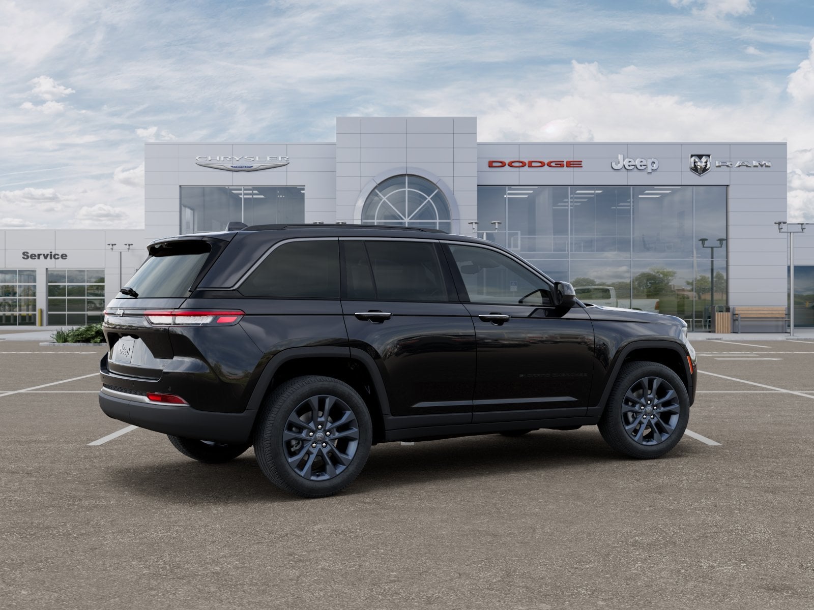 New 2026 Jeep Grand Cherokee - photo - 36