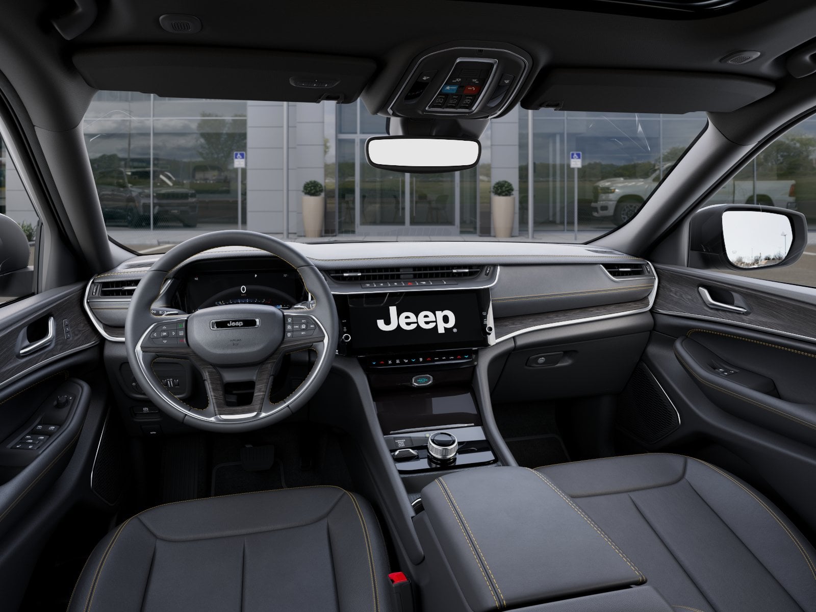 New 2026 Jeep Grand Cherokee - photo - 46