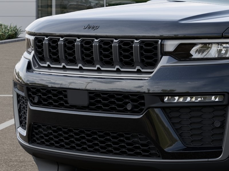 New 2026 Jeep Grand Cherokee - photo - 43