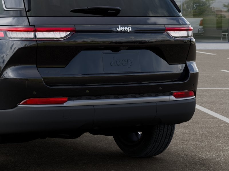 New 2026 Jeep Grand Cherokee - photo - 45