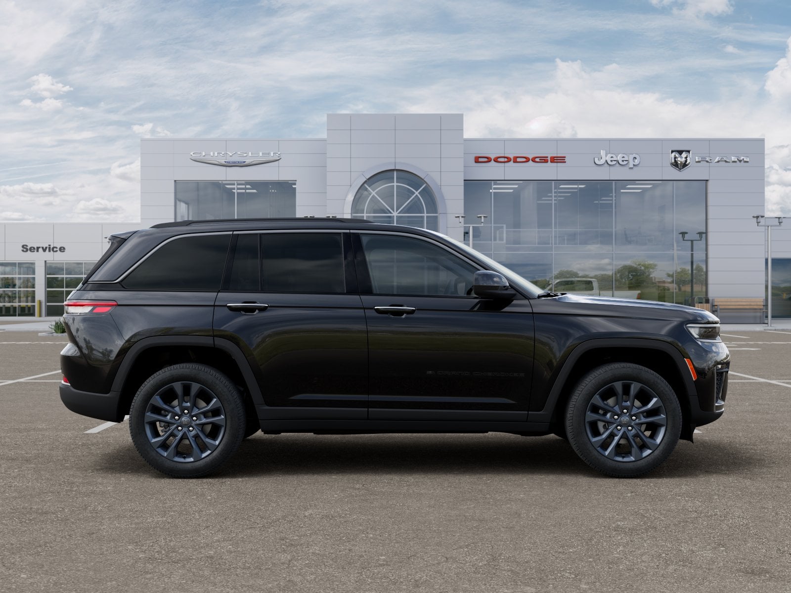 New 2026 Jeep Grand Cherokee - photo - 53