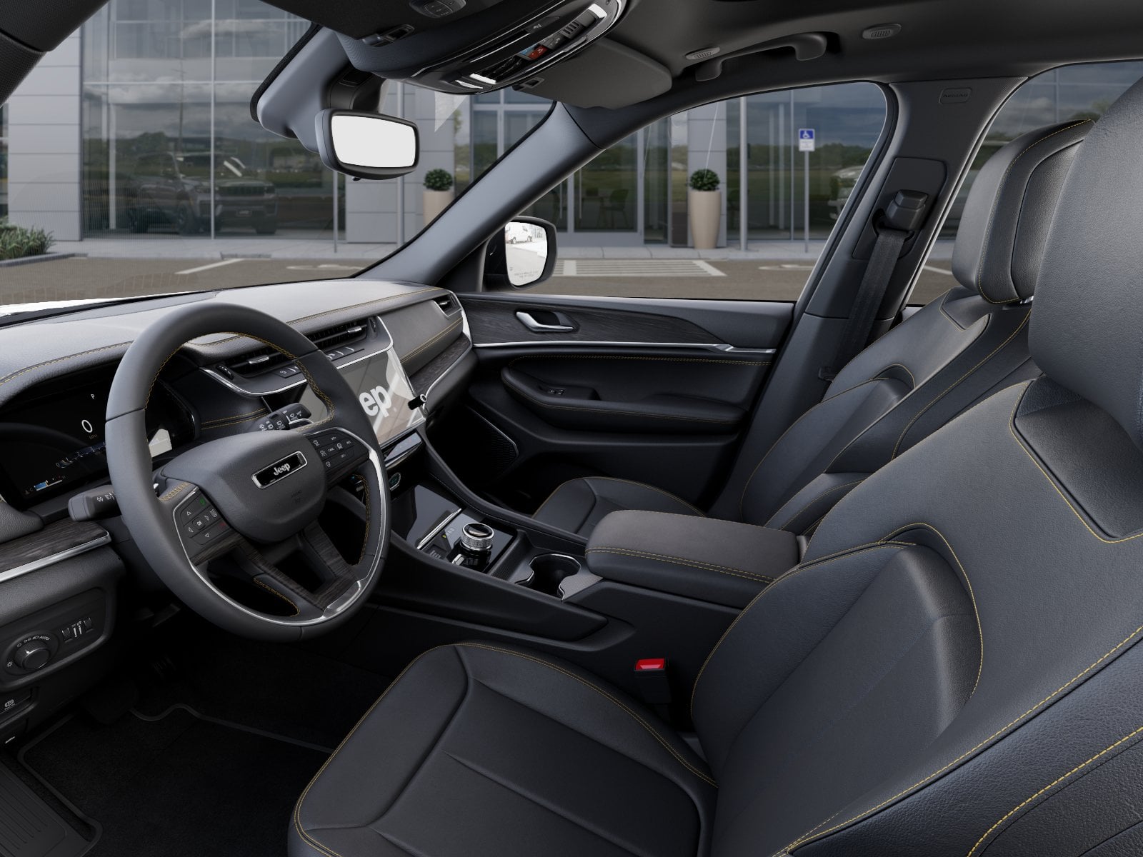 New 2026 Jeep Grand Cherokee - photo - 54