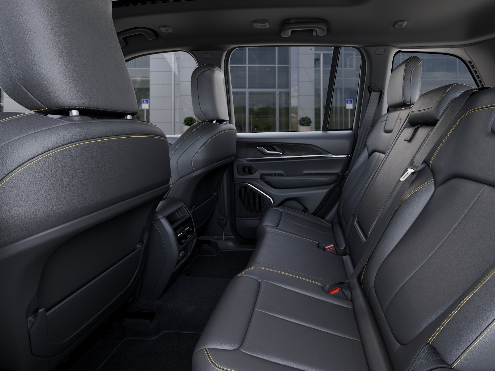 New 2026 Jeep Grand Cherokee - photo - 55