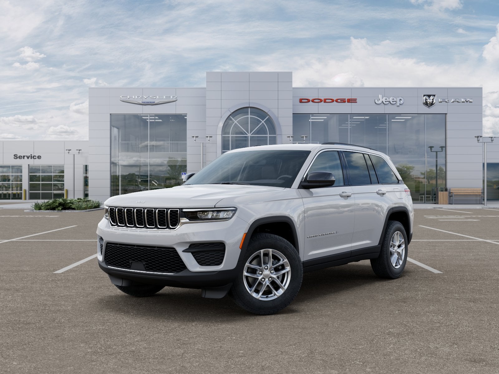 New 2026 Jeep Grand Cherokee Laredo X - photo - 32