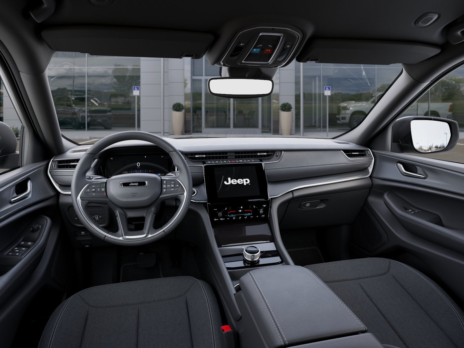 New 2026 Jeep Grand Cherokee Laredo X - photo - 45