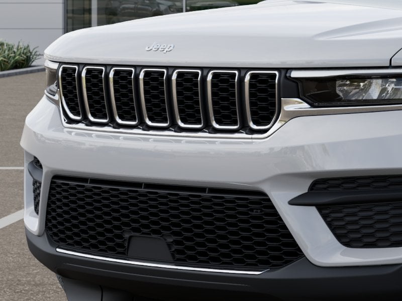 New 2026 Jeep Grand Cherokee Laredo X - photo - 42
