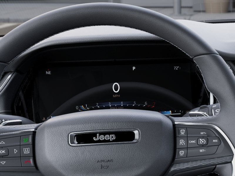 New 2026 Jeep Grand Cherokee Laredo X - photo - 48