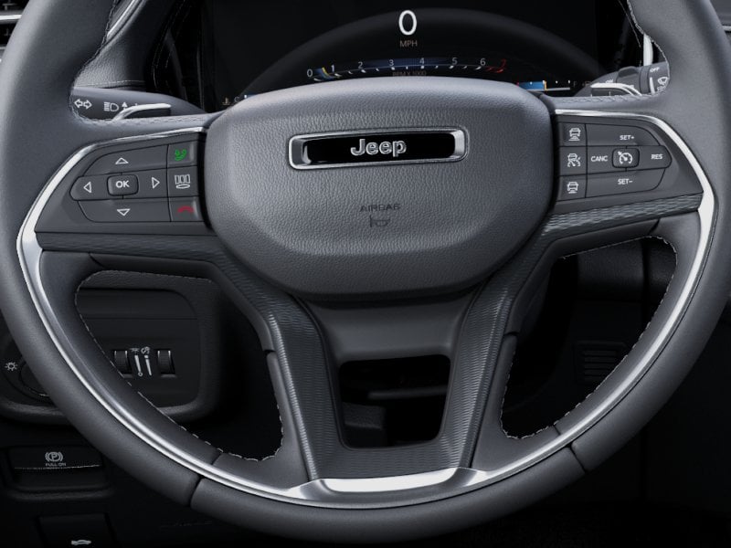 New 2026 Jeep Grand Cherokee Laredo X - photo - 50