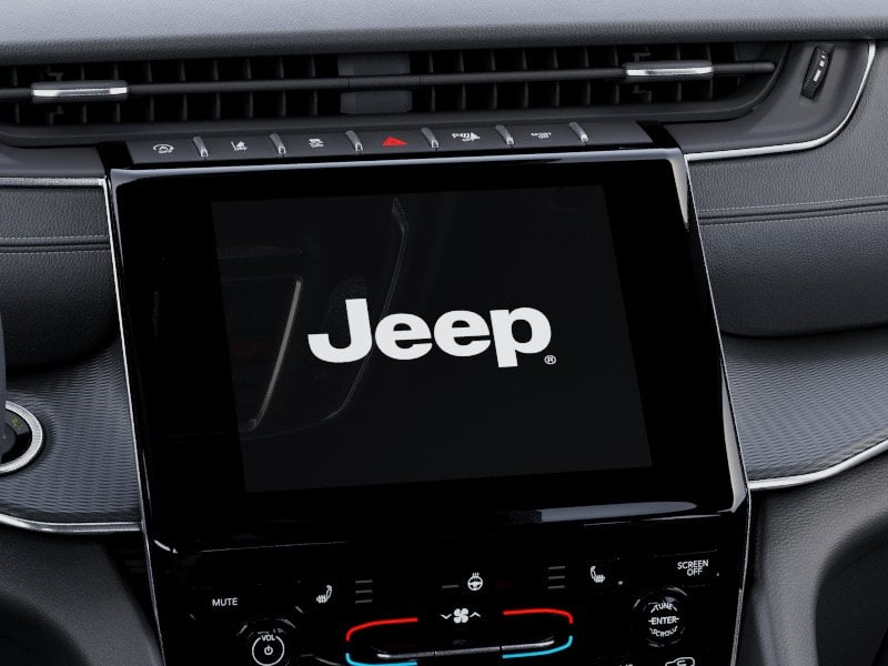 New 2026 Jeep Grand Cherokee Laredo X - photo - 49