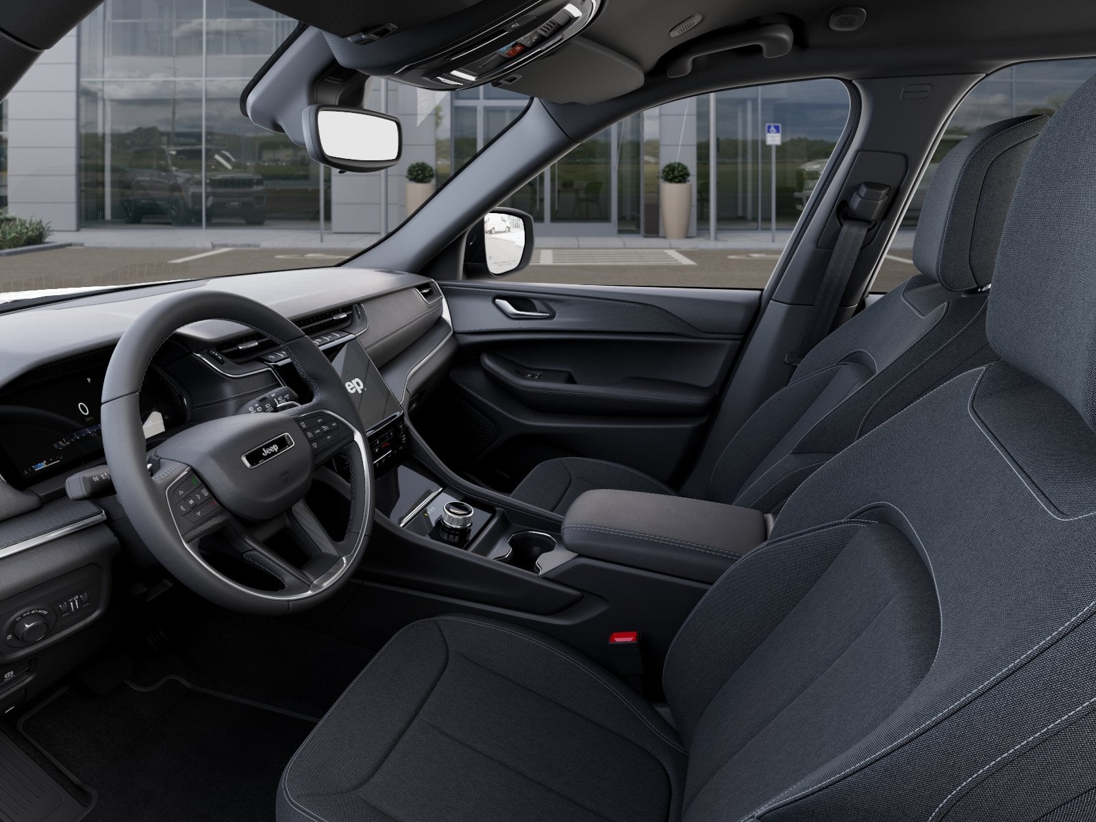 New 2026 Jeep Grand Cherokee Laredo X - photo - 53