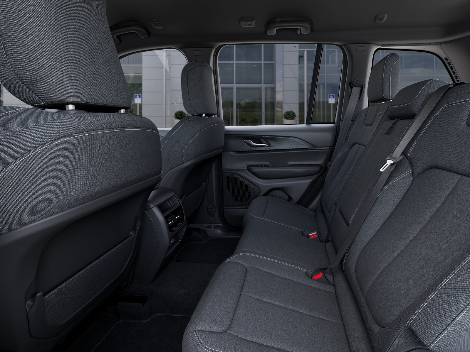 New 2026 Jeep Grand Cherokee Laredo X - photo - 54