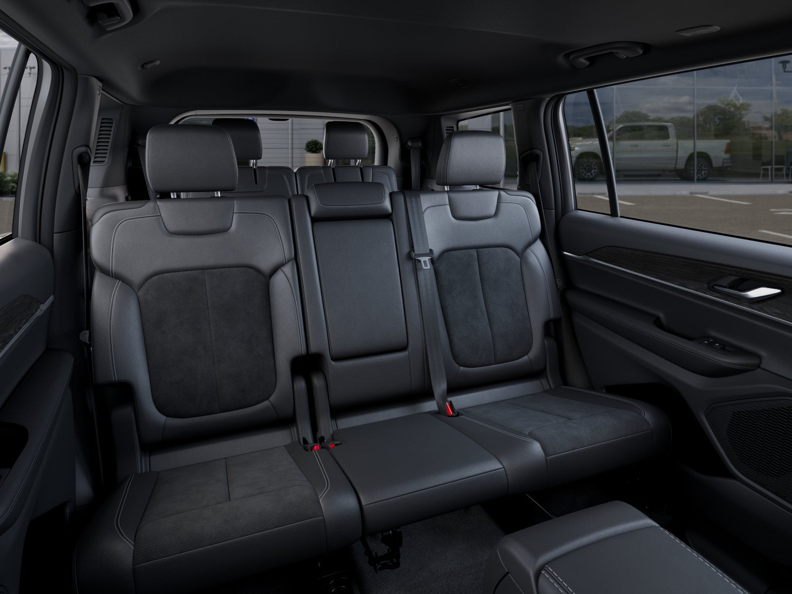 New 2026 Jeep Grand Cherokee L Altitude - photo - 47