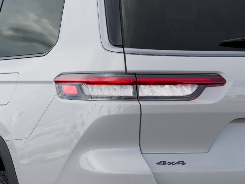 New 2026 Jeep Grand Cherokee L Altitude - photo - 41