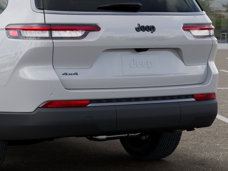 New 2026 Jeep Grand Cherokee L Altitude - photo - 45