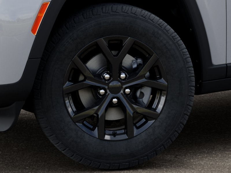 New 2026 Jeep Grand Cherokee L Altitude - photo - 40