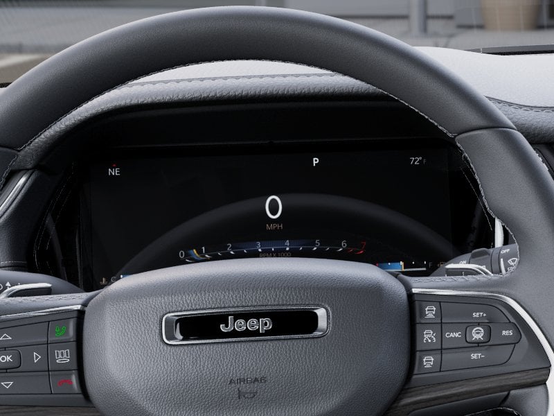 New 2026 Jeep Grand Cherokee L Altitude - photo - 49