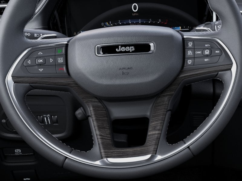 New 2026 Jeep Grand Cherokee L Altitude - photo - 51