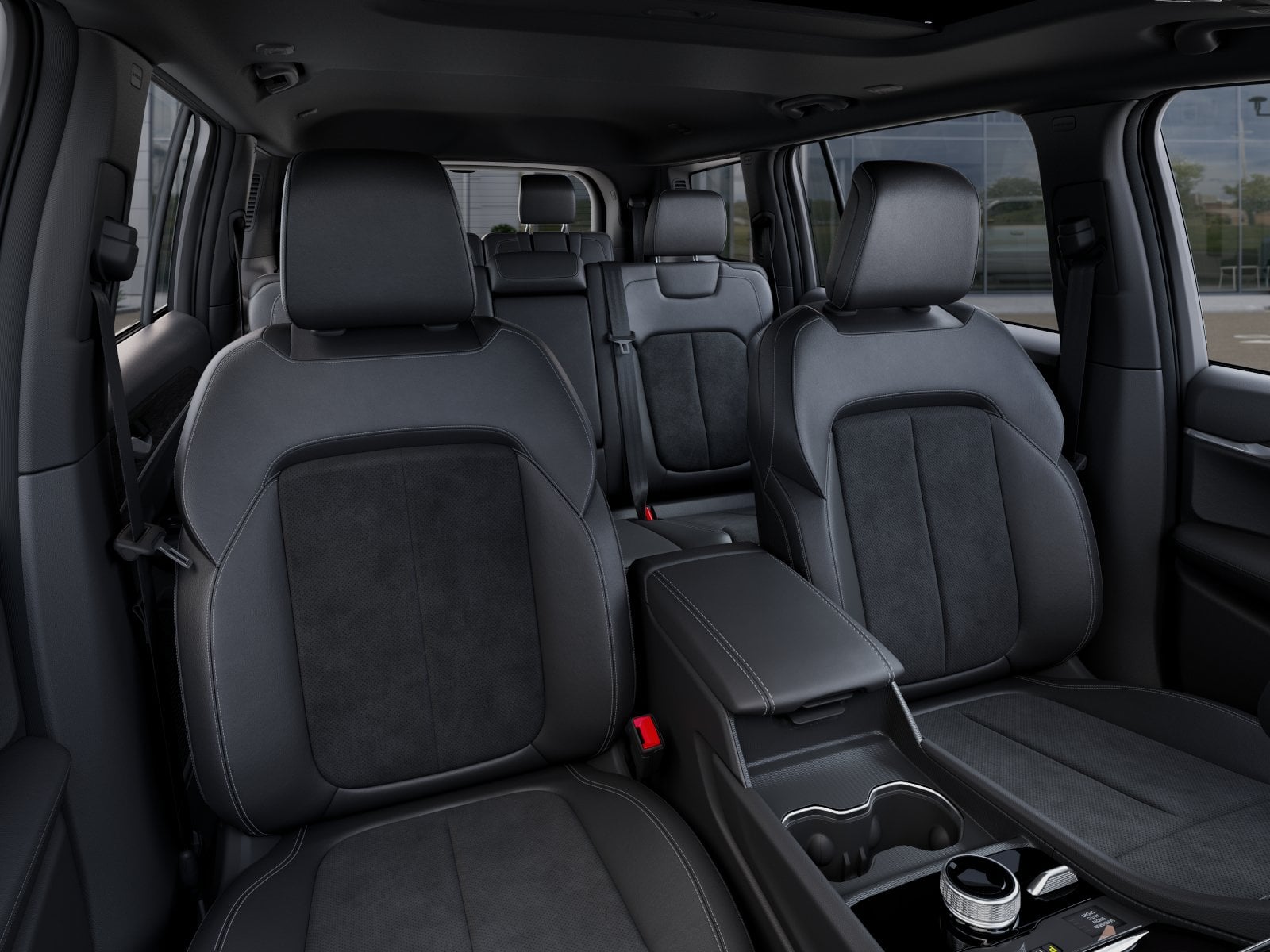 New 2026 Jeep Grand Cherokee L Altitude - photo - 48