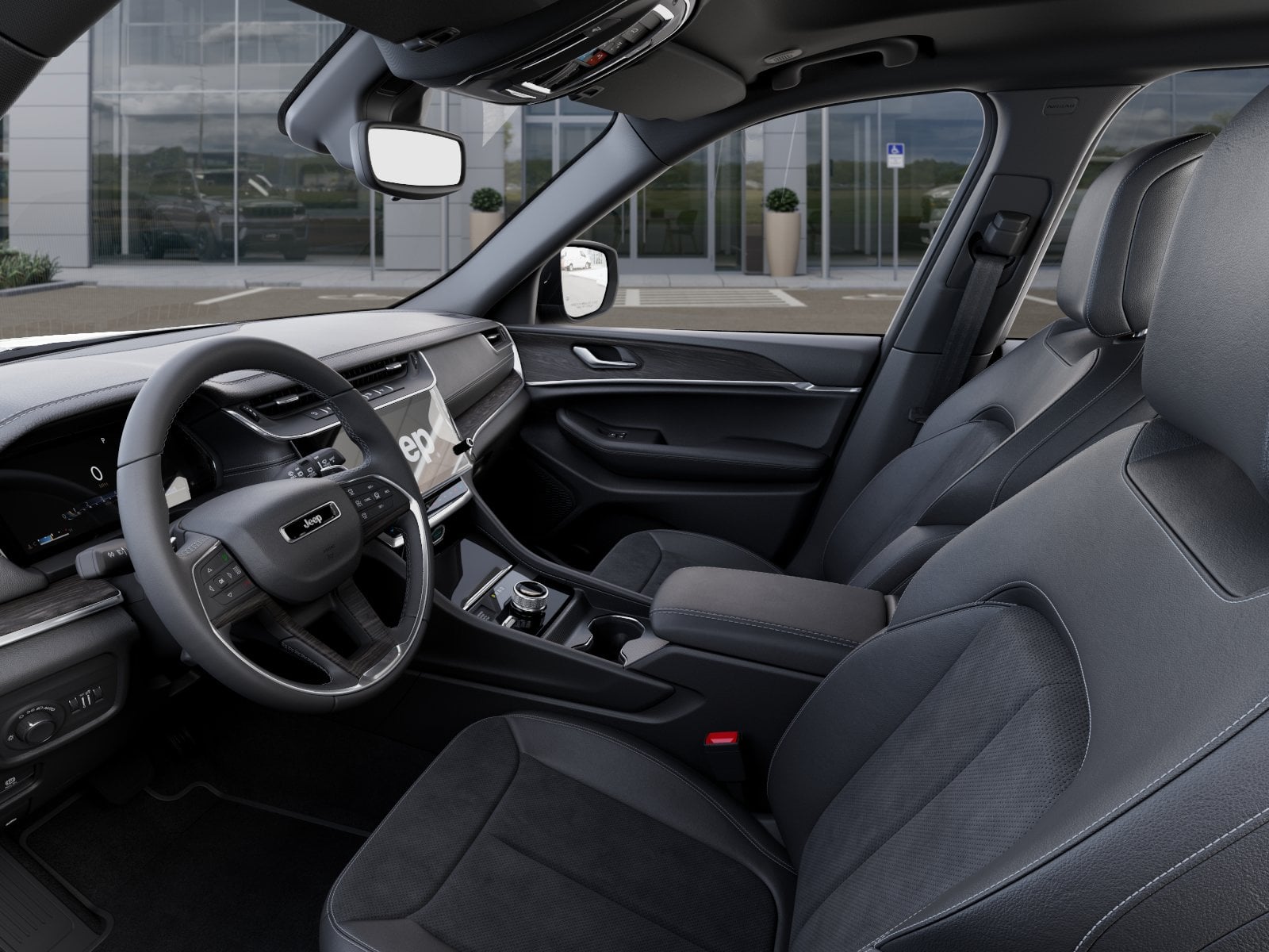 New 2026 Jeep Grand Cherokee L Altitude - photo - 54