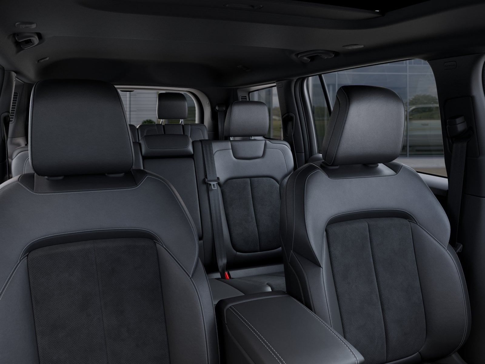 New 2026 Jeep Grand Cherokee L Altitude - photo - 58