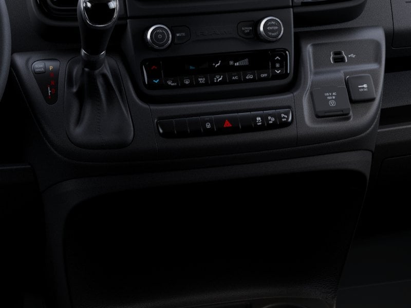 New 2026 Ram ProMaster 2500 High Roof - photo - 23