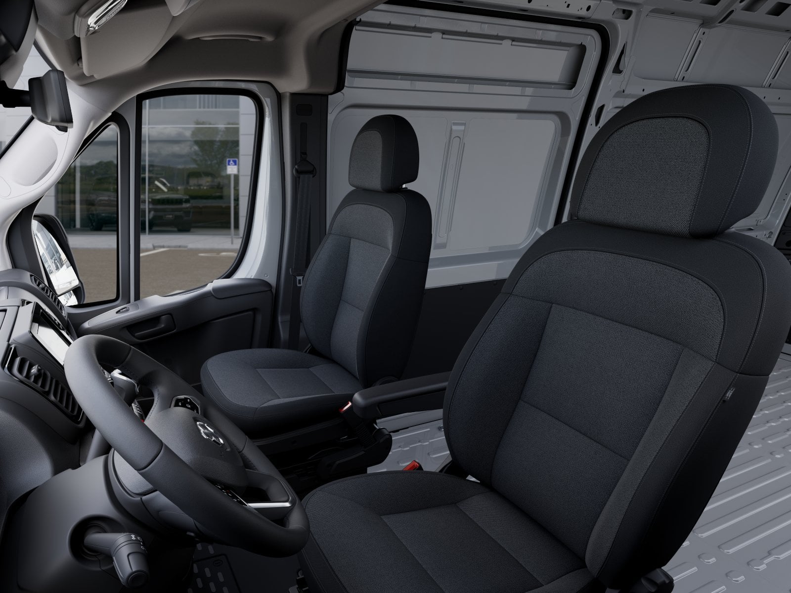 New 2026 Ram ProMaster 2500 High Roof - photo - 22