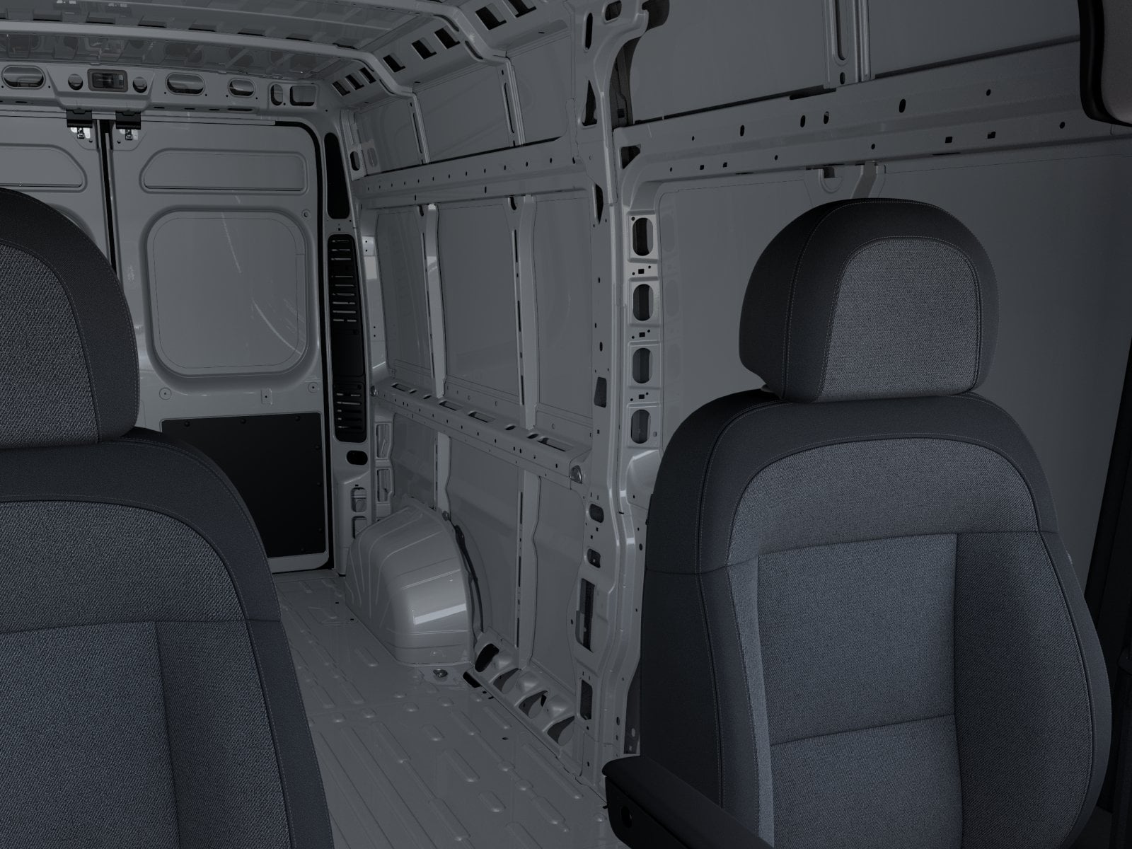 New 2026 Ram ProMaster 2500 High Roof - photo - 25