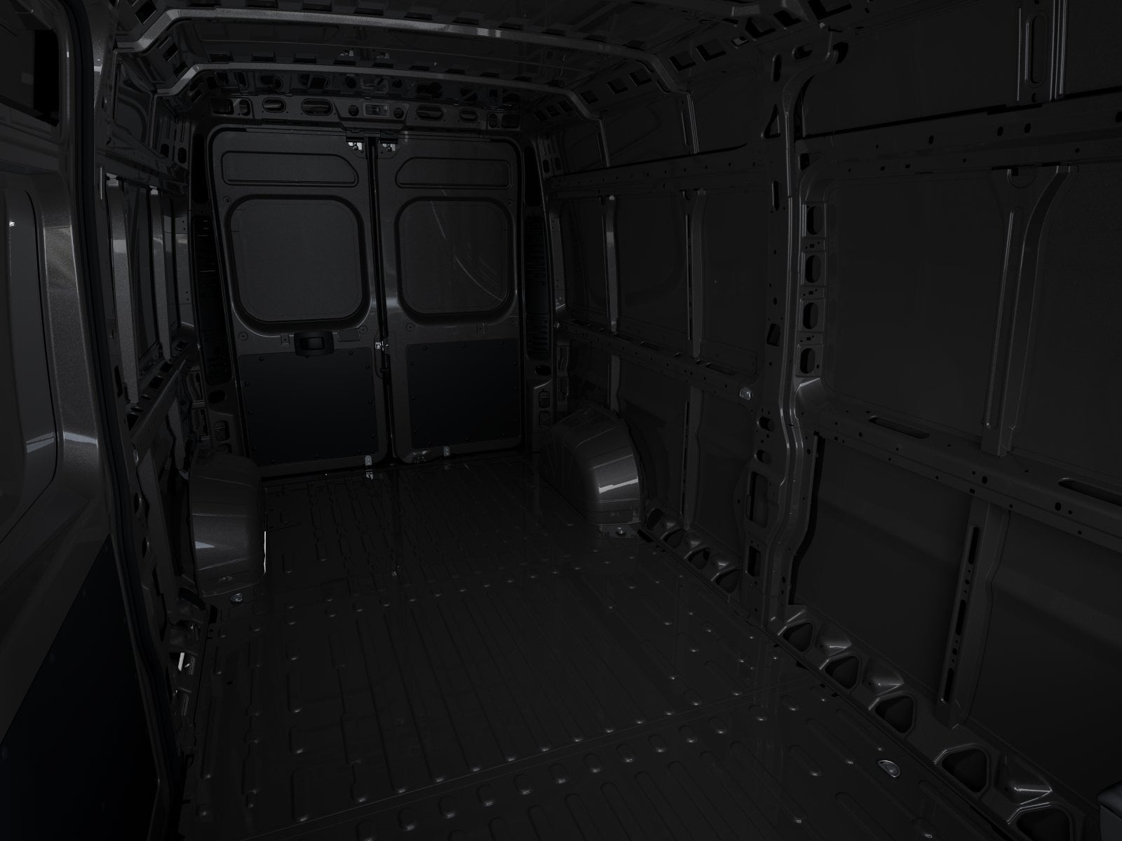 New 2026 Ram ProMaster 3500 High Roof - photo - 44