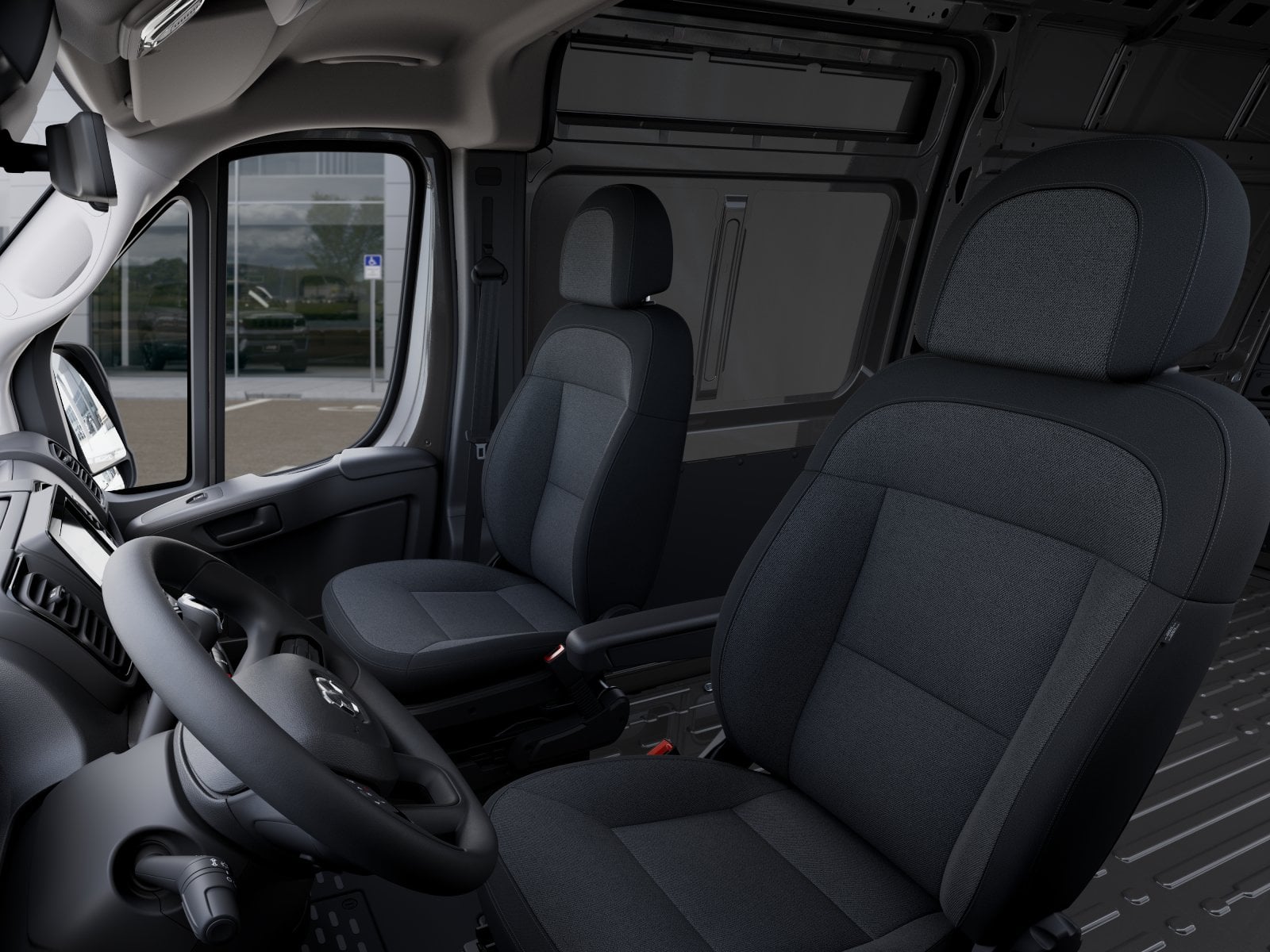 New 2026 Ram ProMaster 3500 High Roof - photo - 52