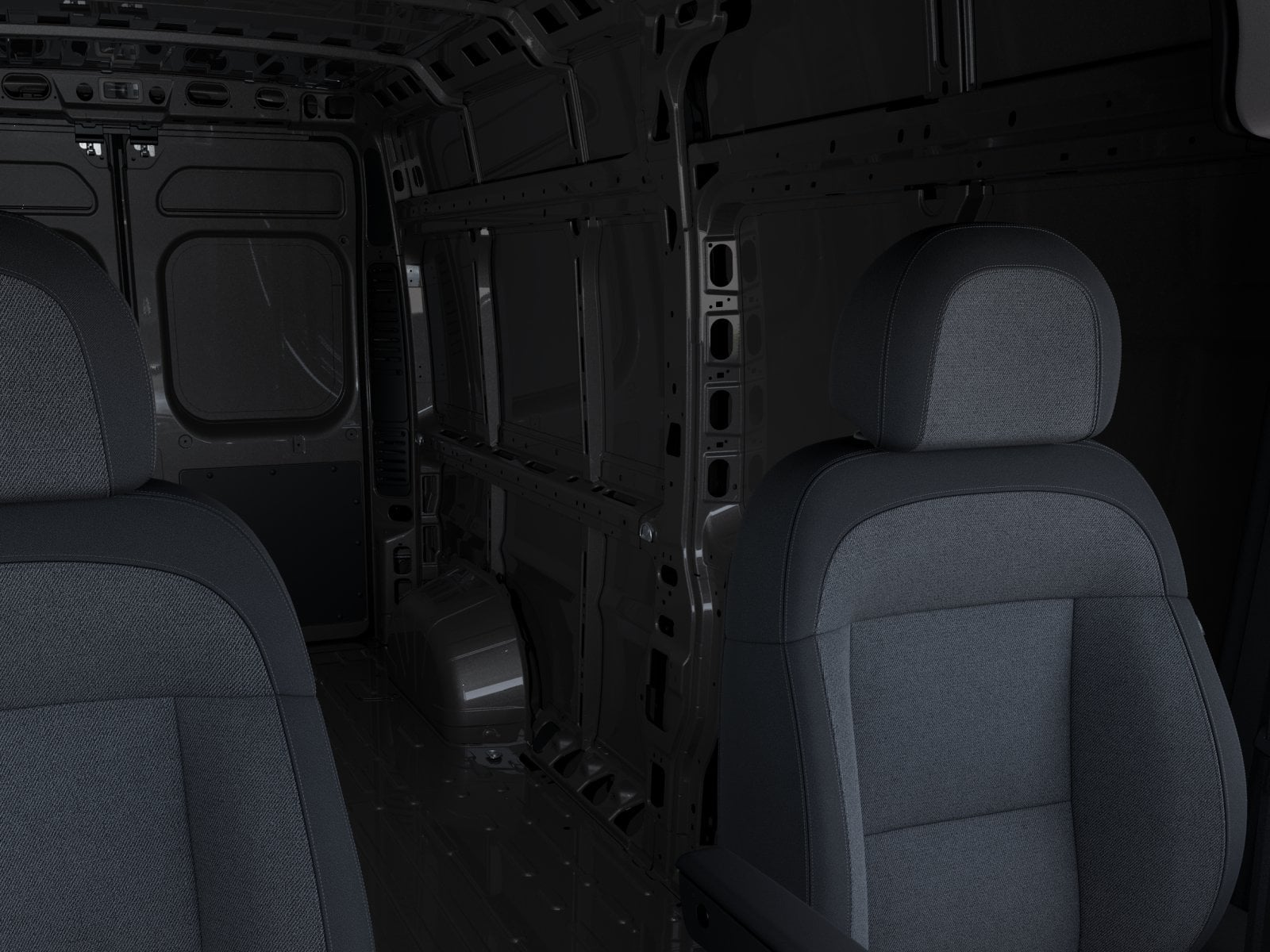 New 2026 Ram ProMaster 3500 High Roof - photo - 55