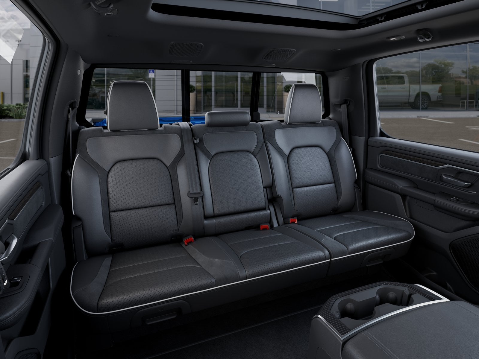 New 2026 Ram 1500 Laramie - photo - 14