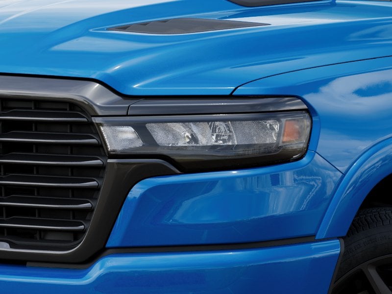 New 2026 Ram 1500 Laramie - photo - 9