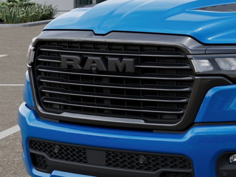 New 2026 Ram 1500 Laramie - photo - 10